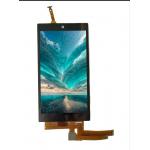 Fingerprint Doorlock TFT Capacitive Touch Screen LCD IPS Display 5.5Inch Custom for sale