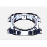 High Purity Sapphire Crystal Watch Face Customized Size Polished Surface for sale