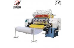 China Multi Needle Lock Stitch Quilting Machine High Precision supplier