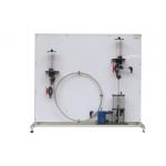 Hydraulic Ram Pump Fluid Mechanics Lab Equipment Didactic Equipment for sale