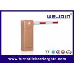 Automatic CE Boom Barrier Gate with vehicle loop detector for parking system for sale