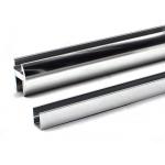 Shining Polishing Finish Aluminium Extrusion Profiles / Aluminum Profile For Kitchen Cabinet for sale