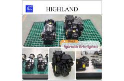 China High-pressure Motorized Pump System 42Mpa Hydraulic Components supplier