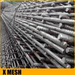 A98 Welded Reinforcing Steel Mesh Galvanized Welded Wire For Concrete Foundations