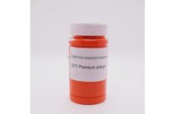 China Weather Resistance Organic Orange Polyester Pigment Customization supplier