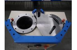 China Pneumatic Air Bag Shoe Sole Pressing Attaching Machine supplier