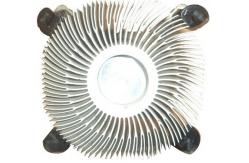 China Mill Finished Aluminum Heatsink Extrusion Profiles Led Lamp  / Light With CNC Machining supplier