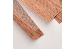 China Zebra Blind Roller Shades Polyester Blackout Sunscreen Zebra Fabric supplier