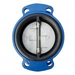 Vulcanized EPDM / NBR Butterfly Valve Seat Ring Suitable Drinking Water Media for sale