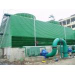 Industrial Use Square Water Cooling Tower With High Efficiency for sale