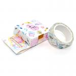 Custom Printed Washi Tapes Dispenser With Your Own Designs Japanese Washi Masking Tape