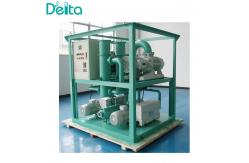 China ZJ Series Transformer Vacuum Pump Unit for Transformer Maintenance supplier