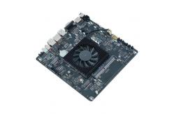 China N5095 Mini ITX Embedded Motherboard Jasper Lake Series Processor Industrial AIO Motherboard supplier