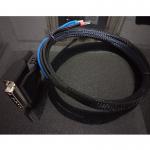 Brand New Original Custom CiTRANS R865 Fiberhome AN5516-01 Five-Hole Female DC 48V Power Cord 1 2 3 4 5 1.5M Optional for sale