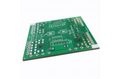 China Halogen Free HDI High Frequency PCB Multilayer PCB Fabrication supplier