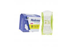 China Comfortable And Breathable Thickened No Fragrance White Air Disposable Napkin supplier