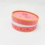 T - Shirt Clothes Skincare Paper Cans Packaging Round Cardboard Apparel Paper Boxes