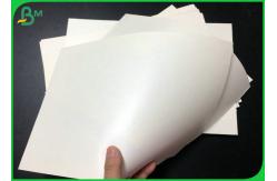 China Waterproof 190g 210g Cardboard Cup Paper Foodgrade For Paper Cup Raw Material supplier