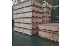 China 1220mm PE Aluminum Composite Panel ACP Sheets Heat Resistance supplier