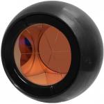 Ball Prism Spherical Magnetic Measuring Monitoring Mini Prism With Holder Copper Coated for sale