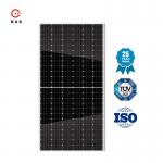 Monocrystalline High Power Solar Panels 500w 540w for sale