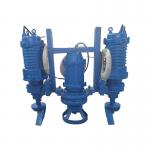 Powerful Electric Slurry Submersible Mixer Pump For Outlet Diameter 150mm-200mm for sale