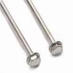 Flange Long Bolt Stainless Steel Machine Screw Gasoline Diesel Generator Rotor Bracket Bolt for sale