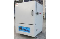 China 1100 C Drying High Temperature Ovens Muffle Furnace For Lab Testing supplier