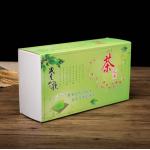 Embossing Custom Drawer Box Packaging For Tea  Eco Friendly for sale