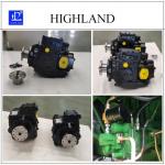 Hpv110 Right Rotation Hydraulic Piston Pumps 110ml/R for sale