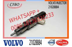 China 21569200 21977909 Engine Parts Fuel Injector 21028884 20972224 Common Rail Injector supplier