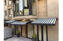 China Heavy Duty Maximum Projection 3m Retractable Arm Full Cassette Awning supplier