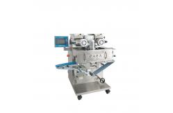 China Papa New Launched P190 Encrusting Machine For Larger Stuffed Food Making supplier