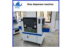 China SMT Online Visual Programming LED Lens Glue Dispenser Machine supplier