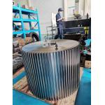 25t / H Fresh Cassava Rasper 250kw Motor Cassava Crushing Machinery for sale
