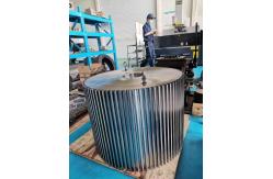 China 110 - 315kw Cassava Starch Processing Machine Extracting 8000kg/H supplier