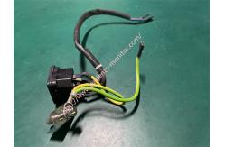 China SCHILLER AT-101 ECG Machine 3-prong Power Supply Interface Assembly supplier