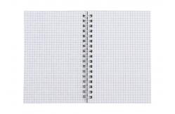 China Custom double Spiral Bound Printing Service plastic Hard Cover supplier