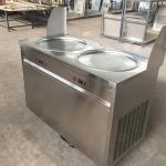 Commercial Frozen Hard Ice Cream Machine Maker for sale