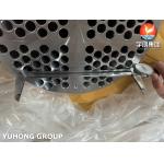 ASTM A403 WPS304L-S Stainless Steel Tube Sheet For Heat Exchanger