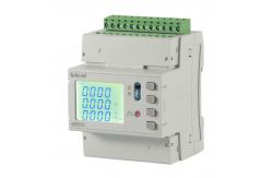 China Acrel ADW Series 220V Multi Channel Energy Meter For Electricity Monitor supplier