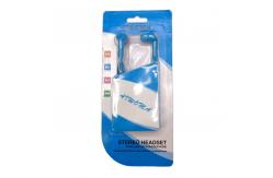 China Ergonomic Noise Cancelling Wired Earphones Supra Aural supplier