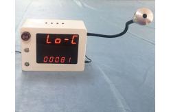 China Automatical Walk Through Infrared Thermometer Body Fever Temperature Detecting supplier
