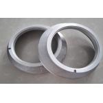 Aluminum Dimensional Rotary Screen End Ring Stability 640 / 820 / 914 / 1018 for sale