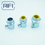 EMT Set Screw EMT Connector Steel Electrogalvanized EMT Conduit Fittings