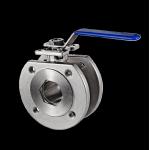 Advanced Pneumatic Actuation for Titanium Ball Valve in Limited Installations for sale