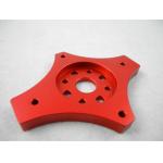 AL5052-T651 CNC machined component for prototype service for sale