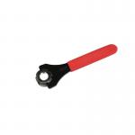 Professional Rounded Nut Spanner Forged Steel Wrench ER32UM for sale