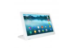 China POE RJ45 Meeting Room Display Tablet / 17 Inch Android Tablet PC supplier