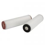82C Max Operating Temperature PP Pleated Filter For Industrial Filtration Applications for sale
